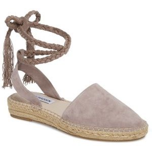 Steve Madden Mesa Wraparound Espadrille